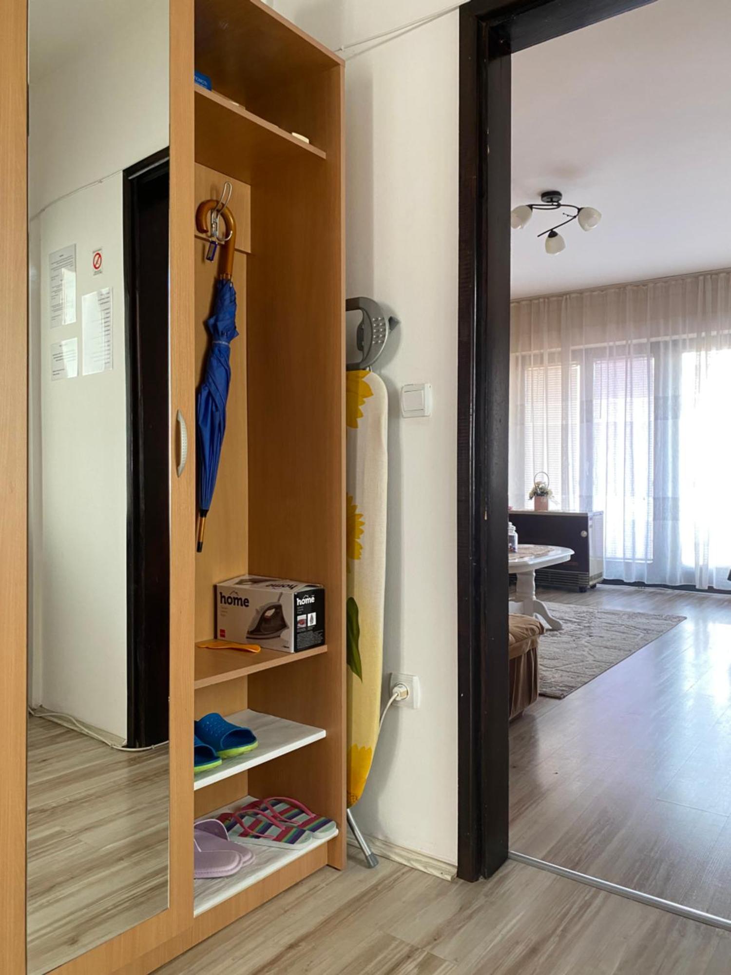 Apartmani Dora Leskovac Leskovac  Eksteriør billede