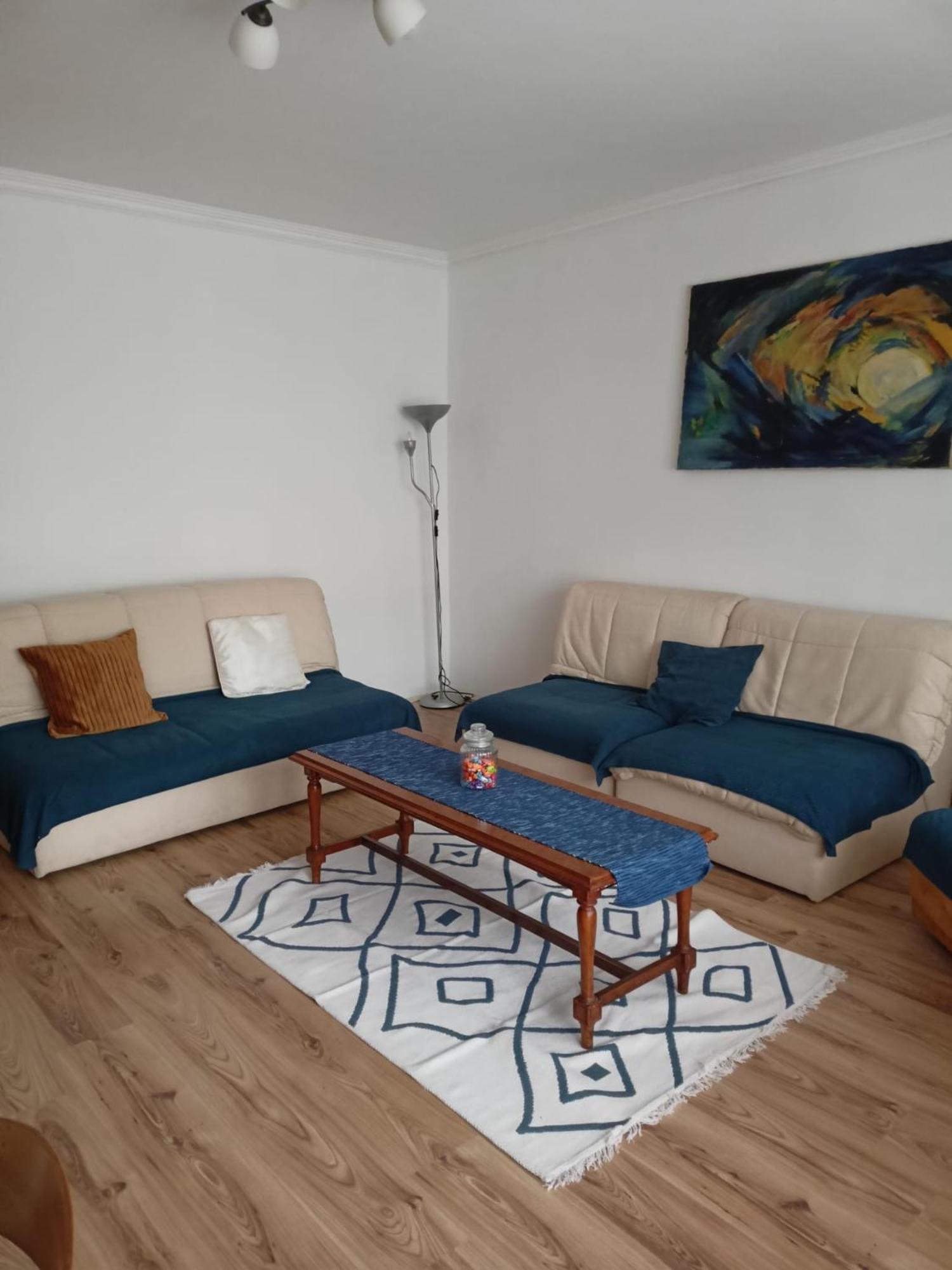 Apartmani Dora Leskovac Leskovac  Eksteriør billede